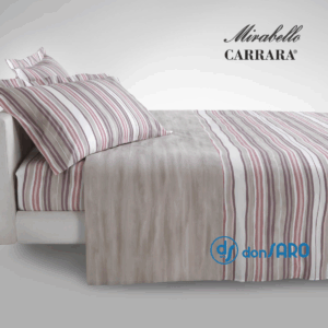 Completo lenzuola copriletto matrimoniale Mirabello Whisper