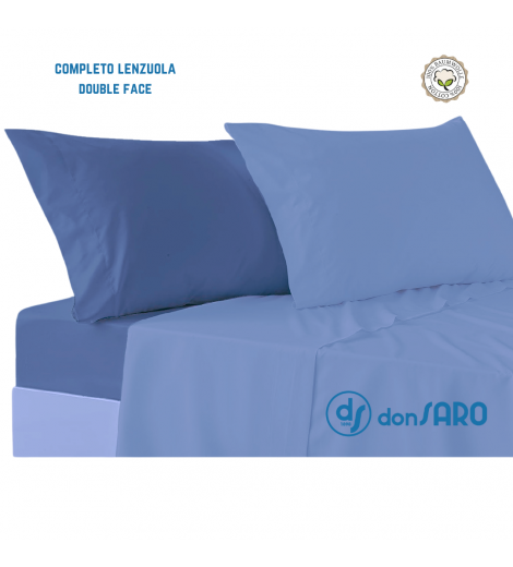 Lenzuolo Con Angoli In Cotone Percalle - Foto 13