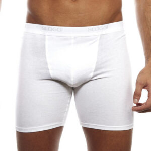 Boxer uomo SLOGGI basic long men (3 pezzi)