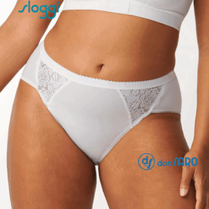 Slip donna Sloggi Chic Midi confezione da 2 o 4 paia