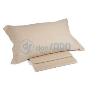 Completo Lenzuola tinta unita cotone, Caleffi