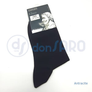 Calza uomo corta elasticizzata super resistente Class Prisco