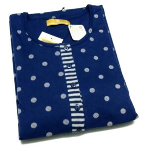 Camicia Notte Calibrata caldo cotone Nazareno Gabrielli D221