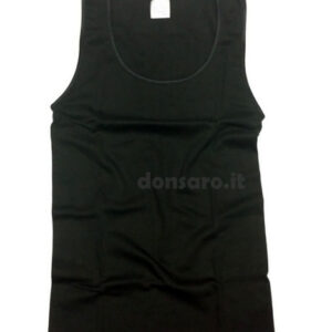 Canottiera Donna Spalla Larga interlok 40031-37 CST CHIARA