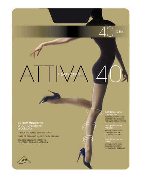 Collant OMSA Attiva 40 – Donsaro