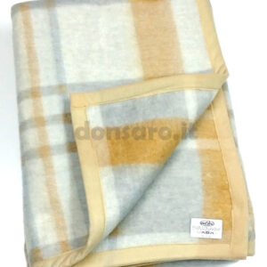 Coperta Lana Cober Scozia