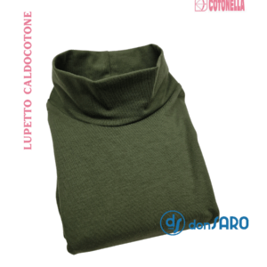 Lupetto donna sottogiacca caldocotone, Cotonella 3511