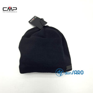 Berretto pile dentro lana fuori, CPM Campagnolo 5501720