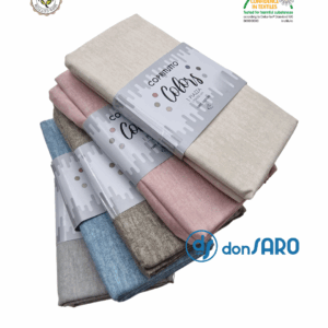 Telo copridivano copritutto granfoulards, melange Colors