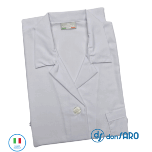 Camice donna da Lavoro Bianco, 0492