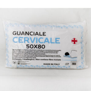 Guanciale Anatomico Cervicale