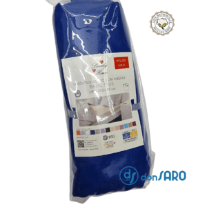 Lenzuolo tinta unita con angoli puro cotone, Basic Plus