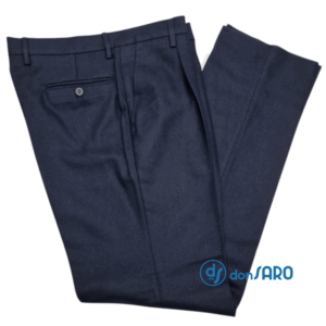 Pantalone uomo Lana conformato con pinces BIANCHI 1461-69