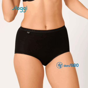Slip donna SLOGGI  Basic Maxi, confezione da 2 o 4 paia