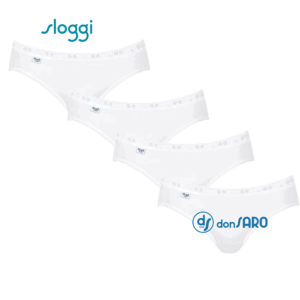 Slip donna SLOGGI Basic Mini confezione da (2 o 4 slip)