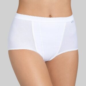 Slip donna contenitivo vita alta Sloggi Control Maxi 2 paia