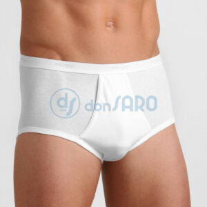 Slip uomo con apertura davanti, SLOGGI Basic Maxi (2 pezzi)