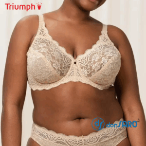 Reggiseno donna in pizzo triumph, Amourette 300 W X