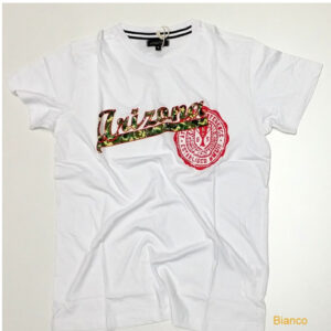 T-shirt uomo mezza manica ARIZONA H1669