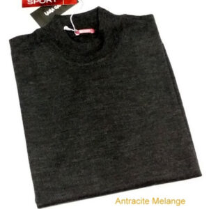 Lupetto Uomo Ragno Lana Maglia Rasata A60163-A64883