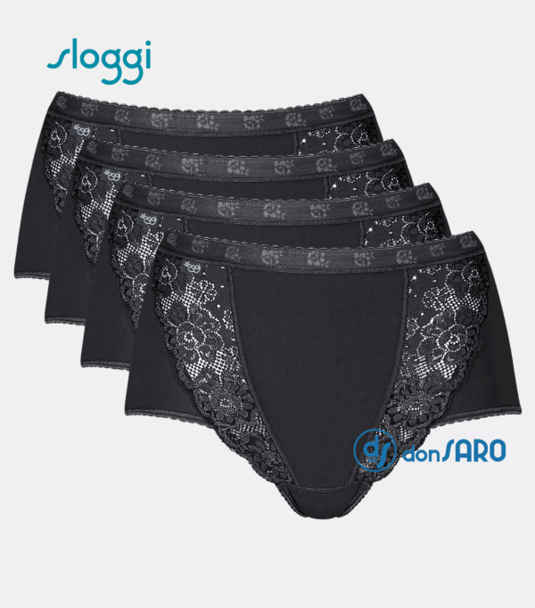 Slip donna Sloggi Chic Maxi (2 o 4 paia) - immagine 21