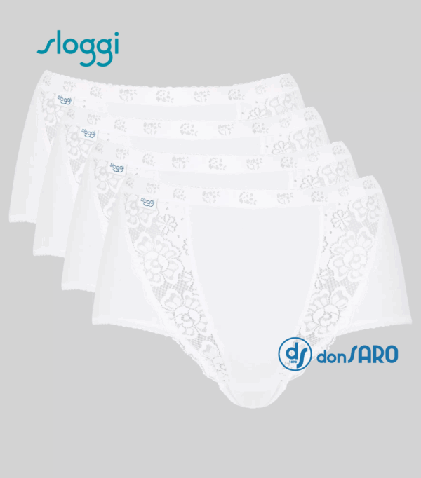 Slip donna Sloggi Chic Maxi (2 o 4 paia) - immagine 22