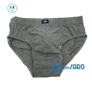 Slip uomo cotone bielastico 924 BIG Zerodifetti