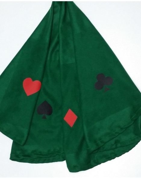 Tappeto gioco rotondo EIRE semi carte poker - immagine 6