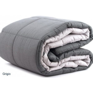 Trapunta 1 piazza 1/2 GABEL CHROMO cotone decoro pernice