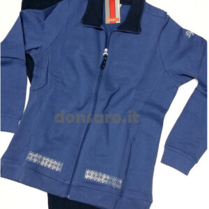 Tuta donna Felpa CAMPAGNOLO 8Q76801