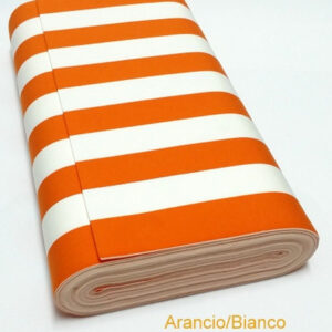Tela per sedia sdraio a righe bicolore, Super Strong