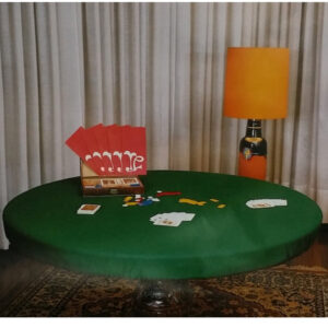 Panno da gioco confezionato MONTECARLO con elastico