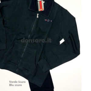 Tuta uomo felpa CAMPAGNOLO 8Q77849