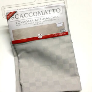 Tovaglia antimacchia Scacco matto