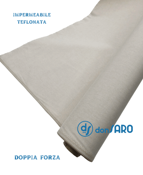 Tessuto per tenda da sole impermeabile Doppia Forza - immagine 3