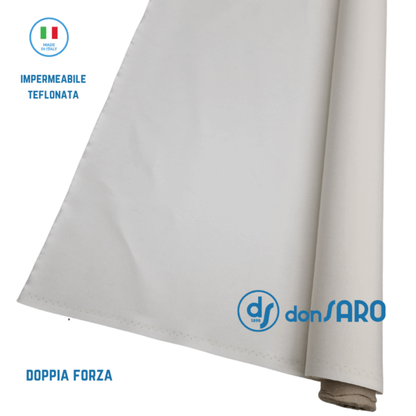 Tessuto per tenda da sole impermeabile Doppia Forza - immagine 7