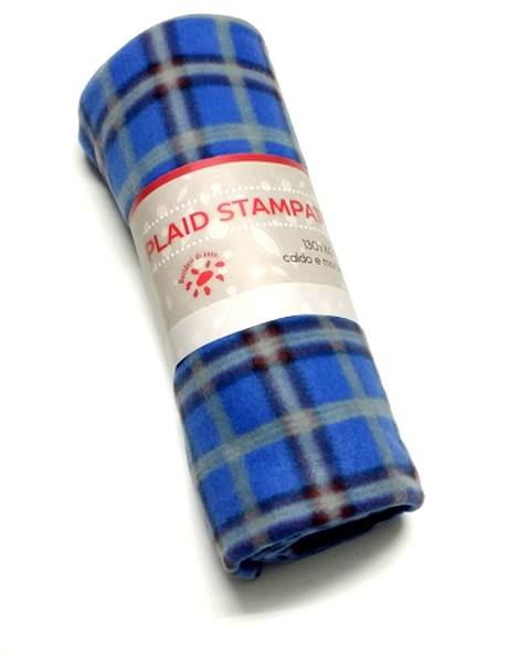 Plaid In Pile 120x150 Cm, Morbidissimo, Ufficiale, Perfetto Per Divano O Letto - 6
