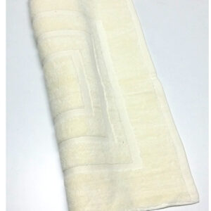 Tappeto bagno cotone MANDY