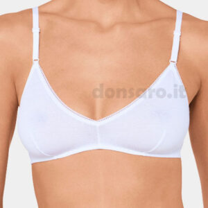 Reggiseno donna SLOGGI Natural Cotton N 24/7