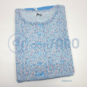 Pigiama donna estivo calibrato 3 pezzi Karel 0024
