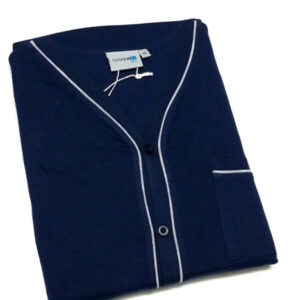 Pigiama uomo con giacca cotone GARNIER 07