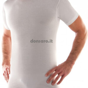 T-shirt uomo girocollo manica corta LIABEL Pack 3 4428 23