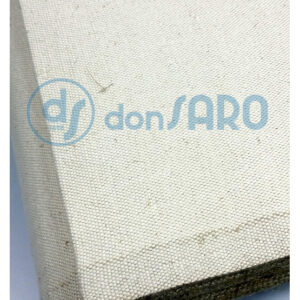 Tela per sedia sdraio tinta unita, Natural Cotton-Line