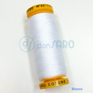 Filo per cucire, Curicini puro cotone TS 20050