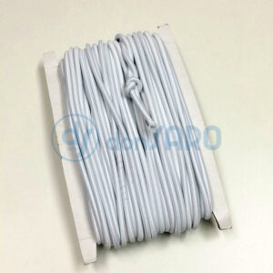 Elastico tondo mm 4, Tub 15 (5 metri)