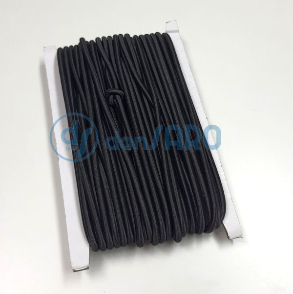 Elastico tondo mm 4, Tub 15 (5 metri) - immagine 4