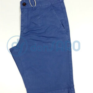 Bermuda uomo cotone denim, Vaspina Classic Cash