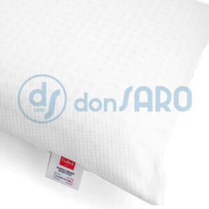 Guanciale Memory in fibra antibatterica GABEL
