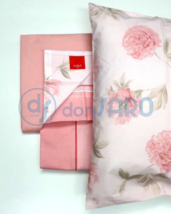 Completo lenzuola copriletto Gabel, NUANCES - immagine 3