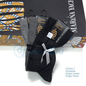 Calza Lunga donna Caldacotone, Marina Yachting 501 (3 paia)